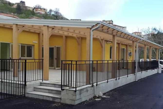 In Tortorici, a municipal nursery opens in an experimental form: ASOC students achieve the goal