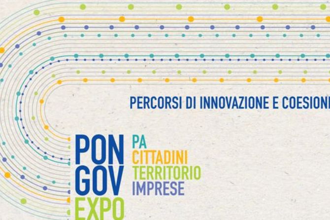 Data Card - Il #PONGOV, percorsi di innovazione e coesione